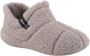 VERBENAS Pantoffels Yeti Gales pantoffel homeslipper instapschoen voor comfort - Thumbnail 1