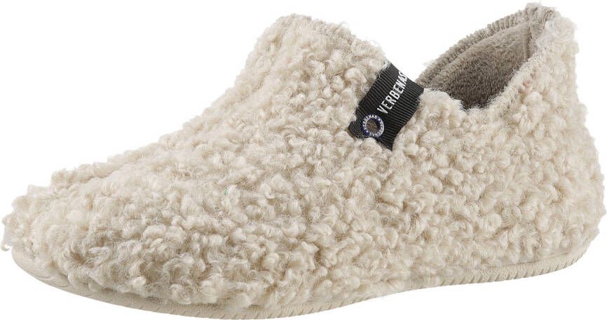 VERBENAS Pantoffels Yoi Curly instappers