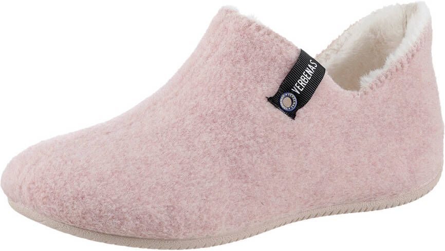 VERBENAS Pantoffels Yoi Gales Pantoffel homeslipper instapschoen met knuffelig warmfleece - Foto 2