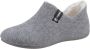 VERBENAS Pantoffels Yoi Gales pantoffel homeslipper instapschoen met knuffelig warmfleece - Thumbnail 2