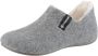 VERBENAS Pantoffels Yoi Gales Pantoffel homeslipper instapschoen met knuffelig warmfleece - Thumbnail 2