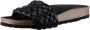 VERBENAS Slippers RICA TRENZA SOFT zomerschoen slippers strand schoen met vlechtbandage - Thumbnail 3