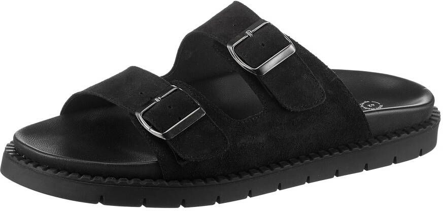 VERBENAS Slippers Capri Serraje