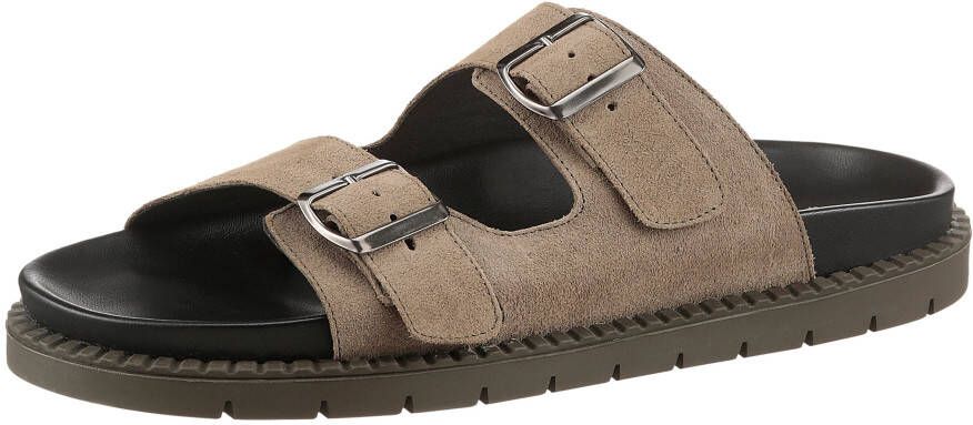 VERBENAS Slippers Capri Serraje