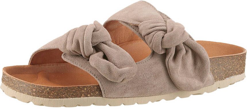 VERBENAS Slippers RAIN zomerschoen slippers strandschoen huisschoen met zacht voetbed