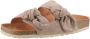 VERBENAS Slippers RAIN zomerschoen slippers strandschoen huisschoen met zacht voetbed - Thumbnail 3