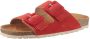 VERBENAS Slippers Randell Velour zomerschoen slippers huisschoen vakantieschoen met zacht voetbed - Thumbnail 1