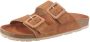 VERBENAS Slippers Randell Velour zomerschoen slippers huisschoen vakantieschoen met zacht voetbed - Thumbnail 1