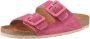 VERBENAS Slippers Randell Velour zomerschoen slippers huisschoen vakantieschoen met zacht voetbed - Thumbnail 1