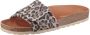 VERBENAS Slippers Reiko Leopardo Grande zomerschoen slippers geschikt voor strand- en zwemuitstapjes - Thumbnail 1