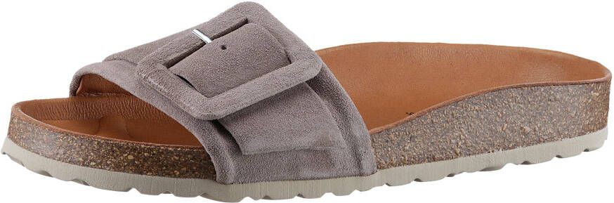 VERBENAS Slippers REIKO VELOUR