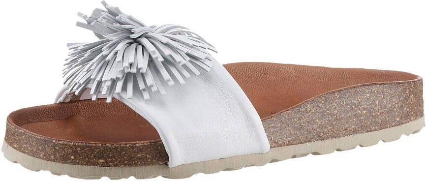 VERBENAS Slippers Reina Ecobrush zomerschoen slippers strand schoen voor de zomer