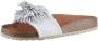 VERBENAS Slippers Reina Ecobrush zomerschoen slippers strand schoen voor de zomer - Thumbnail 1