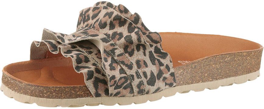 VERBENAS Slippers Rocio Roda