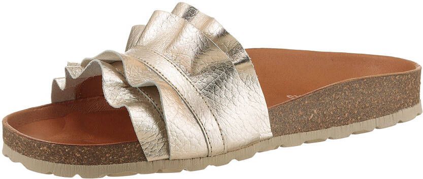VERBENAS Slippers Rocio Roda zomerschoen strandschoen vakantieschoen voorgevormd voetbed