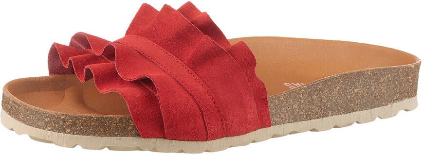 VERBENAS Slippers Rocio Roda zomerschoen slippers geschikt voor strand- en zwemuitstapjes