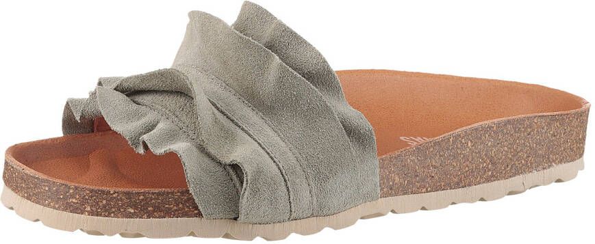 VERBENAS Slippers Rocio Roda zomerschoen slippers geschikt voor strand- en zwemuitstapjes