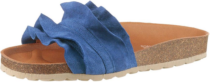 VERBENAS Slippers Rocio Roda zomerschoen slippers geschikt voor strand- en zwemuitstapjes