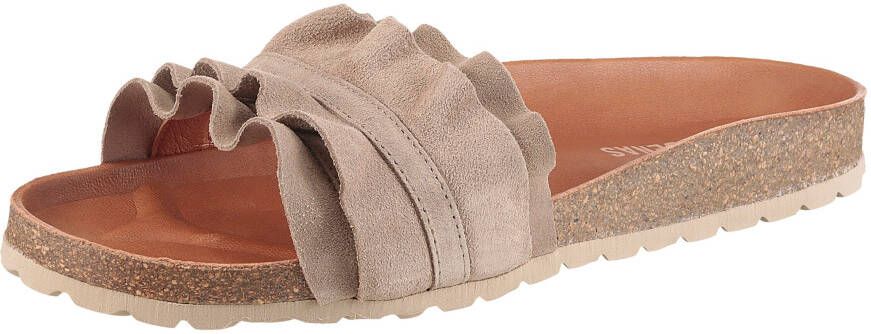 VERBENAS Slippers Rocio Roda zomerschoen slippers geschikt voor strand- en zwemuitstapjes