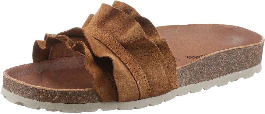 VERBENAS Slippers Rocio Roda zomerschoen slippers geschikt voor strand- en zwemuitstapjes