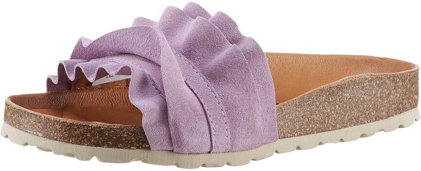 VERBENAS Slippers Rocio Roda zomerschoen slippers geschikt voor strand- en zwemuitstapjes