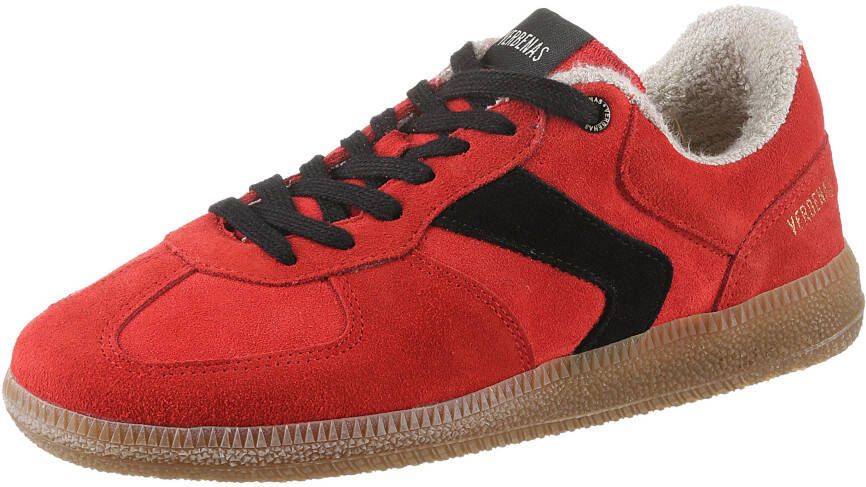 VERBENAS Sneakers Sora veterschoenen vrijetijdsschoen lage schoen met zachte schaprand