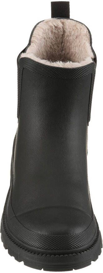 VERBENAS Chelsea-boots Lua Mate Schupfboots winterlaarsje met krachtige plateauzool - Foto 7