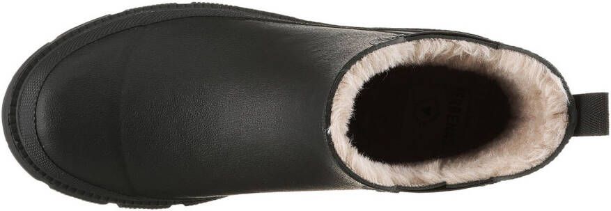 VERBENAS Chelsea-boots Lua Mate Schupfboots winterlaarsje met krachtige plateauzool - Foto 8