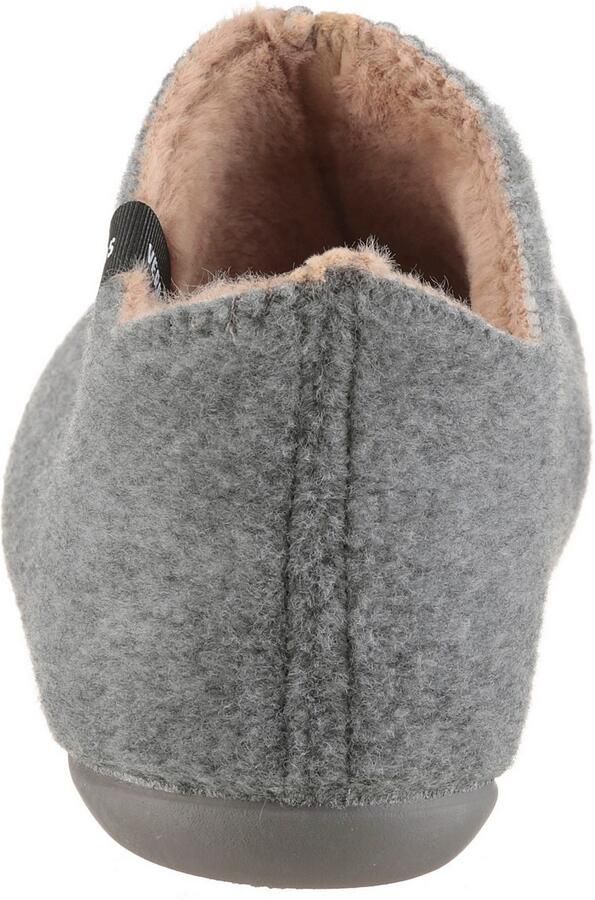 VERBENAS Pantoffels EDWARD hutschoen homeslipper om in te kruipen