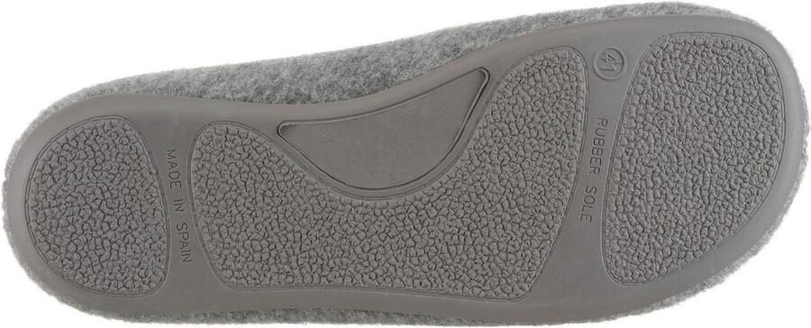 VERBENAS Pantoffels EDWARD hutschoen homeslipper om in te kruipen - Foto 4