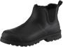 VERBENAS Rubberlaarsjes Luka Chelseaboots enkellaarsje regenlaarzen instaplaarzen met warme voering - Thumbnail 1