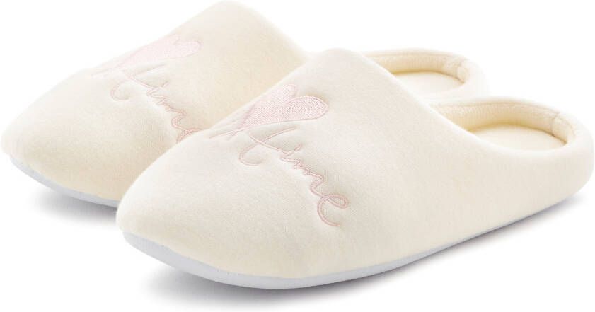 Vivance Slippers Pantoffel klomp