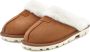 Vivance Slippers Pluche pantoffels pantoffel pantoffels klompen slippers - Thumbnail 1