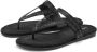 Vivance Slippers Mule zomerschoen open schoen teenslipper sandaal - Thumbnail 1
