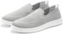 Vivance Sneakers textielschoen slip-on sneaker slippers om in te stappen vegan - Thumbnail 1