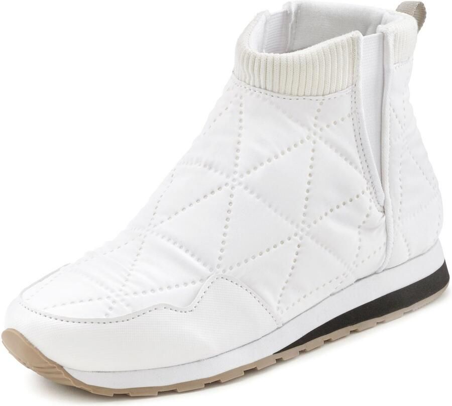 Vivance Winterlaarsjes in modieuze quilt-look ankle boots outdoor laarzen sneakers - Foto 3