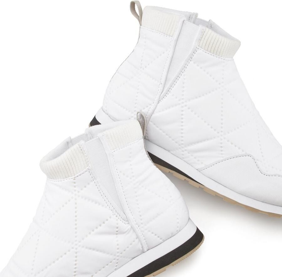 Vivance Winterlaarsjes in modieuze quilt-look ankle boots outdoor laarzen sneakers