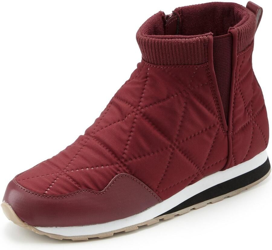 Vivance Winterlaarsjes in modieuze quilt-look ankle boots outdoor laarzen sneakers - Foto 3