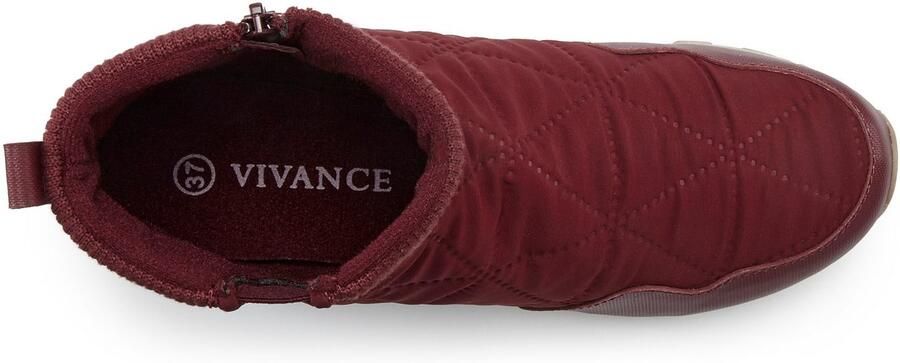 Vivance Winterlaarsjes in modieuze quilt-look ankle boots outdoor laarzen sneakers - Foto 4