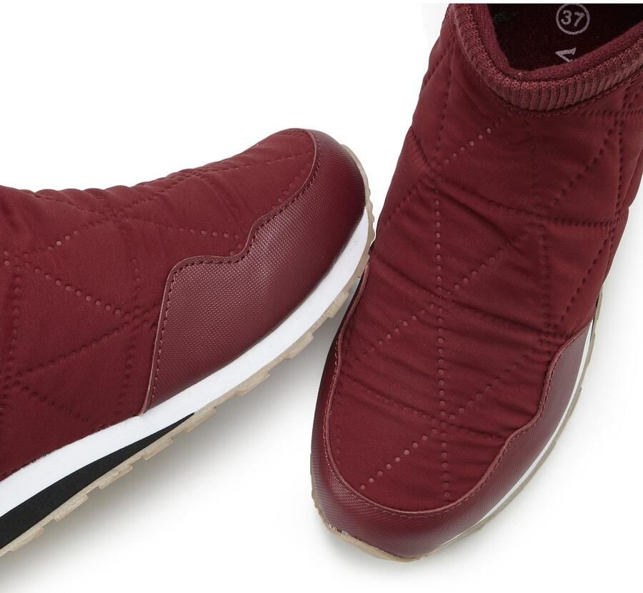 Vivance Winterlaarsjes in modieuze quilt-look ankle boots outdoor laarzen sneakers - Foto 2