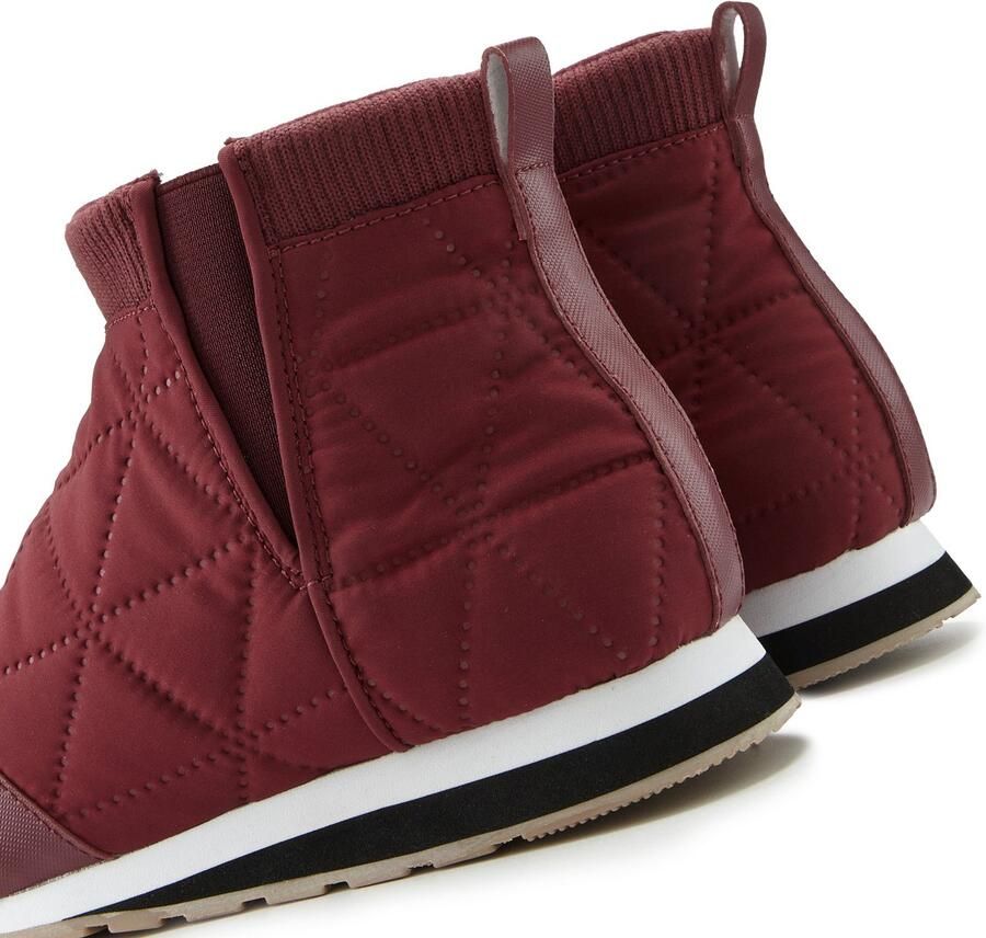 Vivance Winterlaarsjes in modieuze quilt-look ankle boots outdoor laarzen sneakers