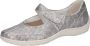 Waldläufer Ballerina's met riempje Henni Gespschoen comfort schoen klittenbandschoen met H-breedte - Thumbnail 1