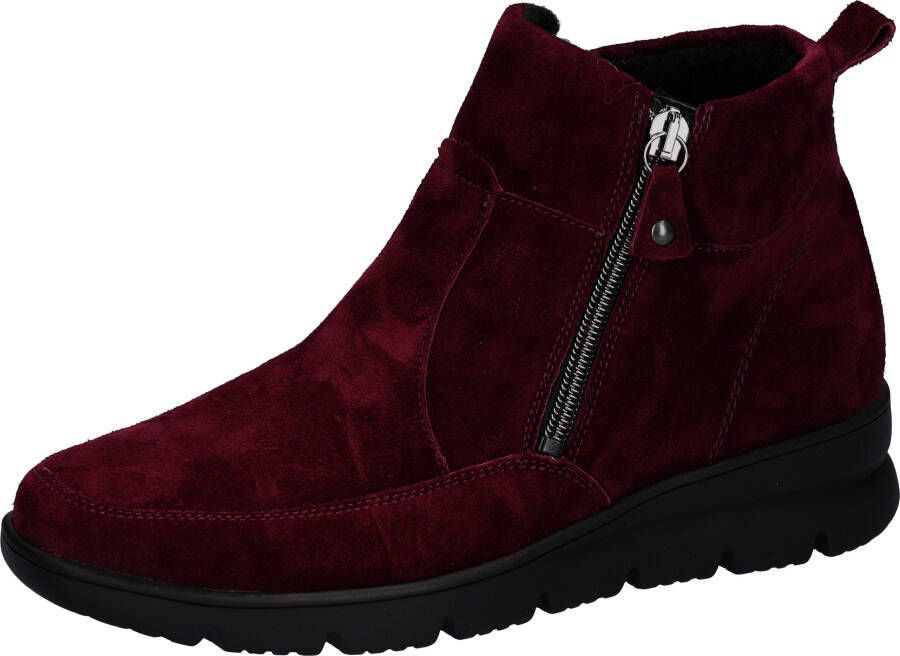 Waldläufer Boots zonder sluiting H-Bruni winterlaarzen enkellaars comfort schoen in comfortabele breedte g (= breed)
