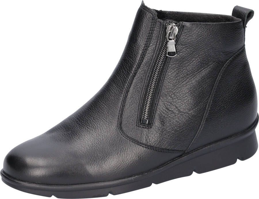 Waldläufer Boots zonder sluiting K-INGA winterlaarzen enkellaars comfortabele schoen in comfortbreedte k (= extra breed)