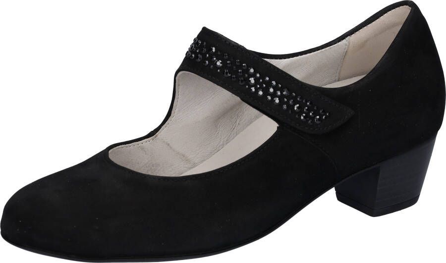 Waldläufer Gesppumps Hilaria avondschoen feestelijke schoen comfortabele schoen in schoenwijdte g (= breed)