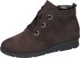 Waldläufer Hoge veterschoenen K-INGA ankle boot comfortable schoen in comfort wijdte k = extra wijd - Thumbnail 1