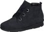Waldläufer Hoge veterschoenen K-INGA ankle boot comfortable schoen in comfort wijdte k = extra wijd - Thumbnail 1