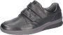 Waldläufer Klittenbandschoenen K-Fabian lage schoen sneaker comfortabele schoen in comfortbreedte h (=zeer breed) - Thumbnail 1