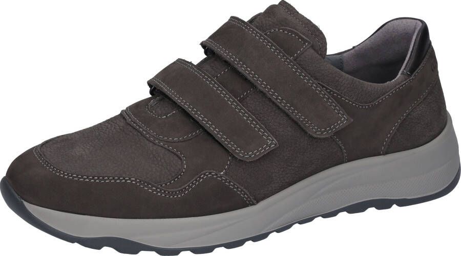 Waldläufer Klittenbandschoenen K-JOHN comfort schoen comfortabele schoen lage schoen in extra comfortabele breedte k