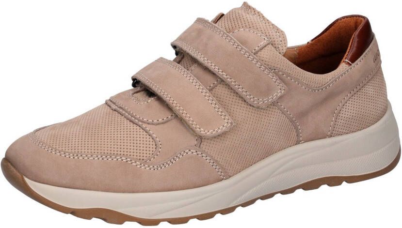 Waldläufer Klittenbandschoenen K-JOHN comfort-schoen klittenbandschoen in extra breedte k